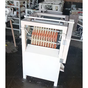 Otomatik ıslak soyucu, yeşil badem ve fıstık ıslak kabuğu, somun soyucu - Product Image 4