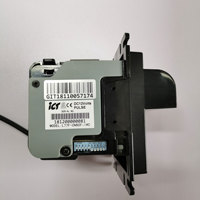 Dépôt automatique de billets ICT BV20 L70P5/accepteur de factures empileur ICT pour distributeur automatique tp70 accepteur de factures de distributeur automatique