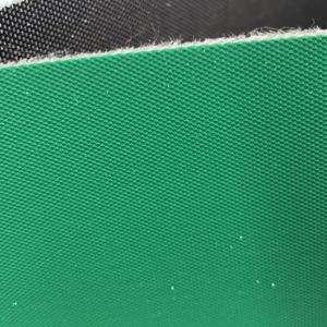 Kurutma ekran baskı için yeşil <span class=keywords><strong>pvc</strong></span> <span class=keywords><strong>anti</strong></span> statik konveyör bant - Product Image 4