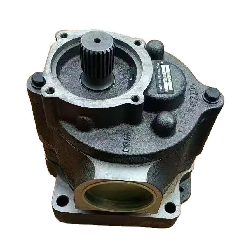 9G3055 зубчатый насос в сборе 10R7768 для бульдозера кошка D10N-D9L-D9N-D9R запасные части