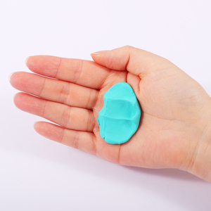 Foska MSDS Certification non toxique sécurité réutilisable doux et non collant 6 couleurs vives pâte à <span class=keywords><strong>modeler</strong></span> pour garçons filles enfants - Product Image 3