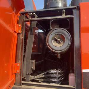 Excavadora de Orugas Doosan DX225 157kw 22.5t - Alta Eficiencia de Combustible y Durabilidad - Product Image 4