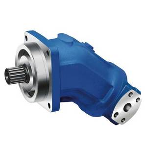 Moteur hydraulique à piston série A2FM, conception à axe coudé - Product Image 5