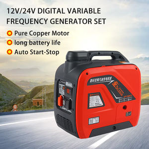 Vente directe d'usine DELEIDUN, générateur 12 volts CC, 24v portable, 2000W, adapté aux camions lourds et légers. <span class=keywords><strong>Chargeur</strong></span> de <span class=keywords><strong>batterie</strong></span> - Product Image 6