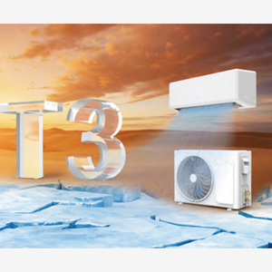 Mitsubishi TCL DC Inverter Mini Chia Điều Hòa Không Khí Mi Nhà Thông Minh Điều Khiển Tuya Ứng Dụng Kỹ Thuật Số Động Cơ Giao Hàng Nhanh Hot Bán - Product Image 6