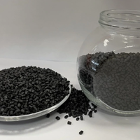 Vente en gros de particules de polystyrène de matière première PS/EPS/HIPS/GPPS Granule de polystyrène GPPS