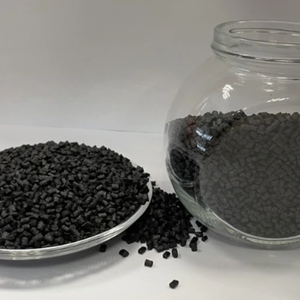 Commercio all'ingrosso PS/EPS/fianchi/GPPS materia prima particelle di polistirene GPPS granulo di polistirene - Product Image 3