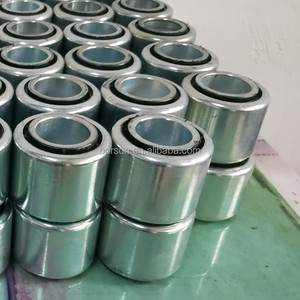Shop Online Silent Bloc Bushing Steel Rubber Bonded Design | Alibaba.com