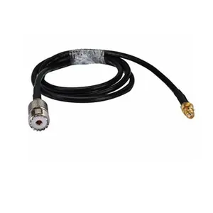 נמוך הפסד Rf coaxial כבל הרכבה coax Rg-142 n זכר Pl-259 Uhf זכר