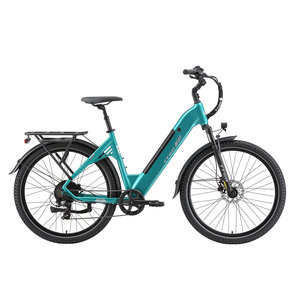 27.5inch <b>frame</b> electric <b>bicycle</b> 48V lithium battery long range electric city bike - Product Image 1