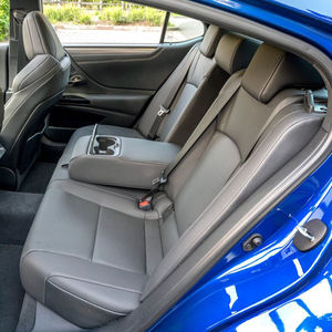 Housses de siège en cuir de luxe sur mesure pour Lexus ES Series ES350 300H 250 200T 450H 2005-2024, accessoires de voiture - Product Image 3