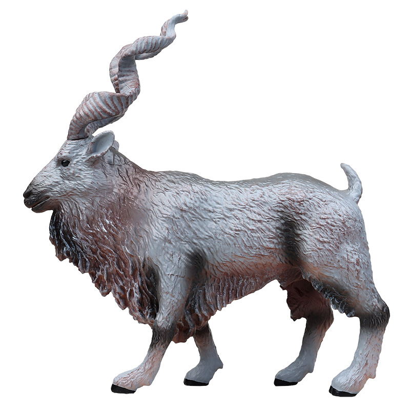 Toys & Hobbies NEW CollectA HIMALAYAN TAHR solid plastic toy wild zoo