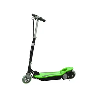 Scooter elettrico leggero per bambini di età compresa tra 6 e 12 anni, Kick-Start e sensore di gravità Scooter elettrico per bambini