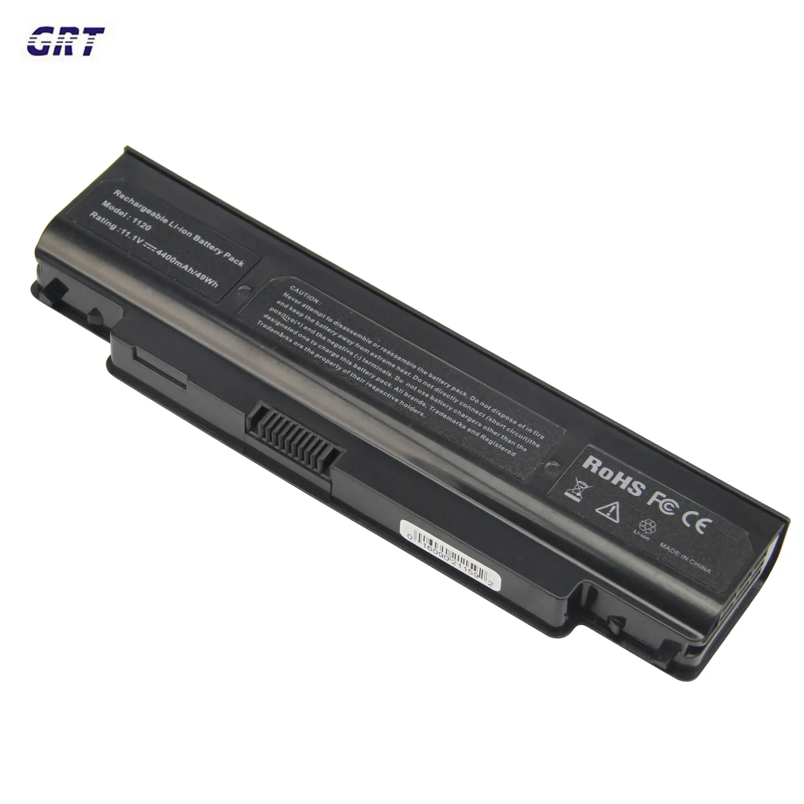 ยี่ห้อแบตเตอรี่แล็ปท็อปใหม่สำหรับ Dell Inspiron 1120 1121 1122 M102 2XRG7 312-0251 D75H4 079N07 0KM965