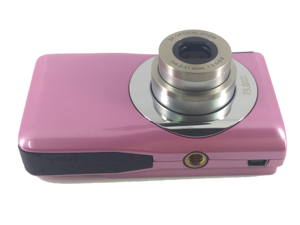 Winait 5X zoom quang học, <span class=keywords><strong>4X</strong></span> zoom kỹ thuật số 15 MP 2.7 inch giá rẻ máy ảnh kỹ thuật số hỗ trợ mặt & nụ cười phát hiện máy ảnh dùng một lần - Product Image 3