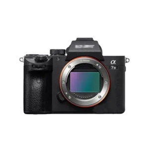 Digital Camera Alpha 7 III A7m3 A73 Full-frame Mirrorless Camera 4K Vlog Video Single Body Cameras Digital Cameras <b>Used</b> Mirrorle - Product Image 2