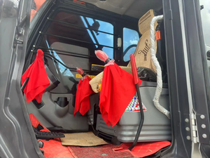 Excelente Estado, Excavadora Hitachi ZX200 Modelo Japonés 2020 de 20 Toneladas, Componentes Principales: Motor, Orugas, Sistema Hidráulico, Cucharón de 1.2m, 122KW - Product Image 4