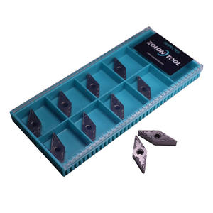 TNMG/DNMG/CNMG/WNMG/SNMG/VNMG Cermet-Einsätze Drehmeißel Drehwerkzeug Halbfertigung CNC-Drehmaschine Schneidwerkzeuge - Product Image 6