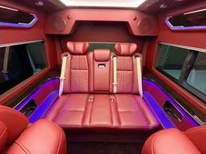 รถตู้ไฮเอซ รุ่น Executive Edition 7 ที่นั่ง ระดับพรีเมียม สำหรับธุรกิจ ใหม่เอี่ยม ไม่เคยใช้งาน ไม่เคยจดทะเบียน ที่เมืองเทียนจิน สามารถ<span class=keywords><strong>หัก</strong></span><span class=keywords><strong>ภาษี</strong></span>ได้ - Product Image 6