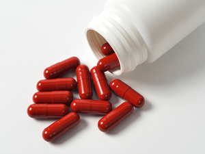 Cápsulas Herbales Quemagrasas OEM para Pérdida de Peso, Cápsulas Rojas para Mujeres, Detox, Limpieza, Adelgazamiento, Inhibición del Apetito - Product Image 1
