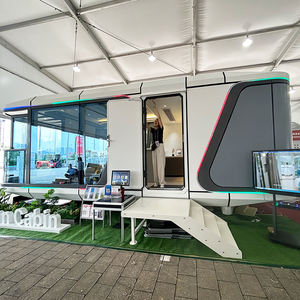 Casa de playa para acampar al aire libre casas prefabricadas villas casa pequeña de lujo <span class=keywords><strong>con</strong></span> <span class=keywords><strong>piscinas</strong></span> - Product Image 6