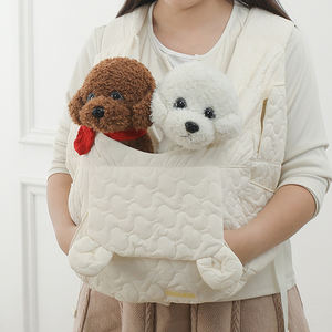 Mochila de invierno de gran capacidad para mascotas, bolsa de transporte para mascotas a prueba de viento para exteriores, bolsas de viaje para perros y gatos - Product Image 3