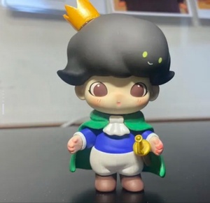 Pour P O P M a R T DIMOO roi classement Poggi mignon mode PVC ornements cadeau d'anniversaire tendance poupée - Product Image 4