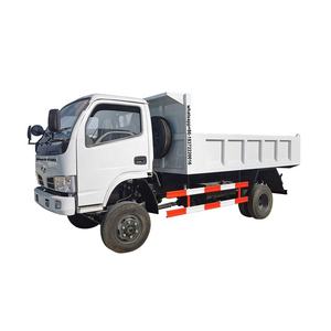 รถดัมพ์ตงฟง 4x4 2 ตัน 3 ตัน ขับเคลื่อนสี่ล้อ พวงมาลัยขวา รถดัมพ์ DFAC 4x4 ขับเคลื่อนสี่ล้อ พวงมาลัยขวา - Product Image 1