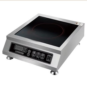 Table <span class=keywords><strong>de</strong></span> cuisson <span class=keywords><strong>à</strong></span> induction 220V/3.5KW, petite, portable, cuisinière domestique et cuiseur <span class=keywords><strong>à</strong></span> riz - Product Image 1