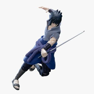 BLOKEES <span class=keywords><strong>Naruto</strong></span> Shippuden Champion Class CC04 Modello Sasuke Uchiha <span class=keywords><strong>Action</strong></span> <span class=keywords><strong>Figure</strong></span> - Product Image 2