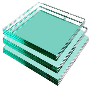 <span class=keywords><strong>Verre</strong></span> feuilleté de sécurité certifié CE, <span class=keywords><strong>prix</strong></span> au m², épaisseur 6+6, 8+8, 10+10 mm, 0,76 PVB SGP, <span class=keywords><strong>verre</strong></span> trempé feuilleté transparent - Product Image 4