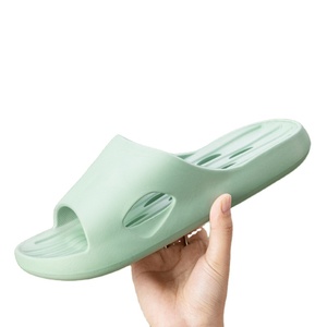 รองเท้าฝักบัวในห้องน้ำแบบไม่ลื่น,มาใหม่รองเท้าแตะแห้งเร็วรองเท้าแตะชายหาดสระว่ายน้ำพร้อมรูระบายน้ำ - Product Image 2