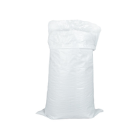L'usine chinoise produit des sacs en plastique PP tissés étanches à l'humidité de bonne qualité avec doublure en PE