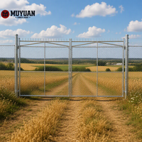 Fabricant de clôtures en treillis métallique - Fournisseur de clôtures en treillis métallique pour jardin, parc, terrain de sport