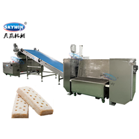 Skywin – petite Machine à biscuits, ligne de Production de biscuits