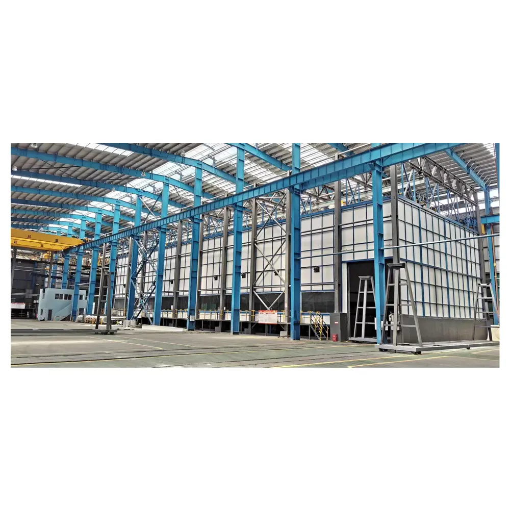 Full-Automatic Hot Dip Galvanizing Equipment Production Line