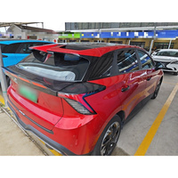 Mobil Bekas Guazi 2022 MG 4 EV SUV Listrik Baterai 5-Kursi Otomatis RWD LHD Kendaraan MG Penjualan Internasional