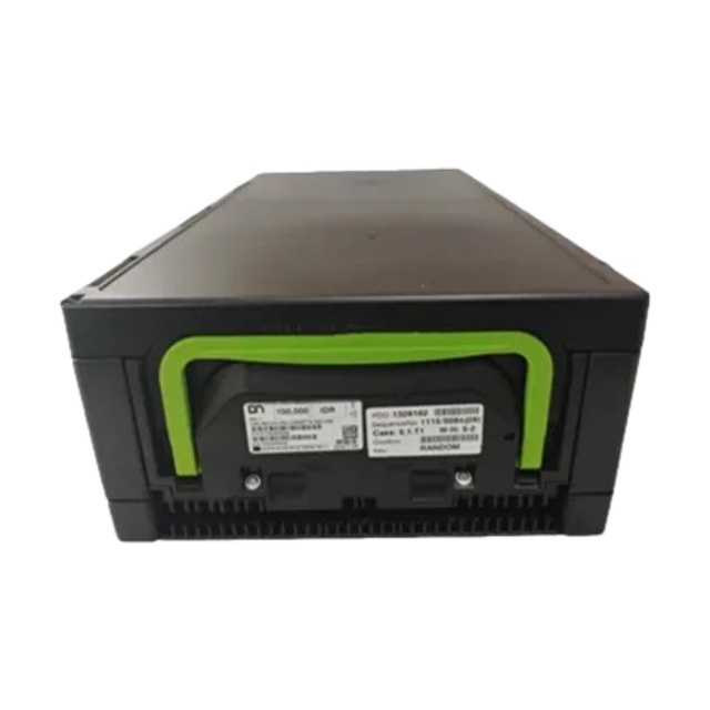 Brand New Diebold CAS Secure Recycling Cassette ATM Secure Cash Recycling Container