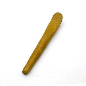 Palo de acupuntura de madera, herramienta de masaje de punto de masaje de pies, Rerduce el estrés, tablero Gua Sha, productos más vendidos - Product Image 3