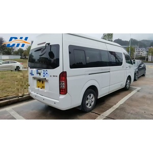 Minibús Foton Usado de 13 Plazas, Camioneta de Pasajeros de Segunda Mano con Motor <span class=keywords><strong>Mitsubishi</strong></span> en Stock - Product Image 3