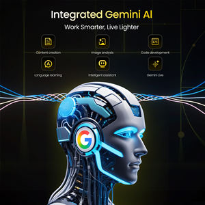 Lagenio Panther2 Pro สมาร์ทโฟนที่ทนทาน IP68/IP69k-Rated 24GB + 256GB สองซิมที่เปิดใช้งานด้วย GPS - Product Image 3