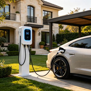 YG Smart Energy <strong>Saving</strong> 40kw EV Charger 380V/220V Waterproof Easy Operation Ebike Charger - Product Image 6