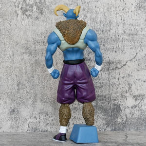 Gran oferta 27cm DBZ Super Moro Hit Anime figura Killer Hitto figurita PVC coleccionable modelo muñeca Decoración Juguetes regalo - Product Image 4