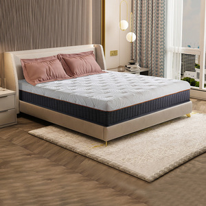 Colchón de Espuma Sleep Magic Box 1500x2000mm 1800x2000mm Firmeza Media Látex Natural Ortopédico Transpirable Ecológico - Product Image 1