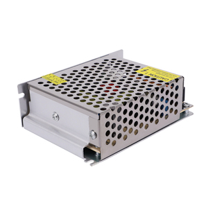 Alüminyum konut ile 24V 2A AC-DC anahtarlama güç kaynağı-LED şeritler kapalı devre kameralar endüstriyel küçük ev aletleri için kararlı çıkış - Product Image 1