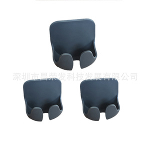 Support pour souris, étui pour souris, support de rangement pour souris filaire, étui de protection pour souris, rigide, portable. - Product Image 5