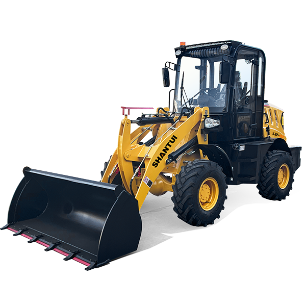 China 1.2Ton Mini Wheel Loader L12-B2 with 0.6cbm Bucket