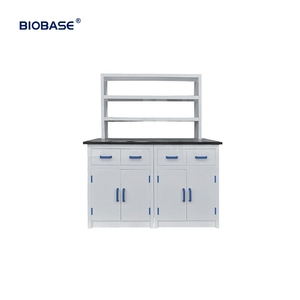 BIOBASE China PP Banco Personalizado Laboratorio PP Banco el tipo de pared de acero inoxidable Banco DE TRABAJO Muebles OEM - Product Image 2