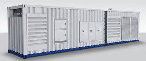 Contenedor de Almacenamiento de Energía con Capacidad de Entrega de Alta Potencia de 2 MW y 10 pies - Product Image 3