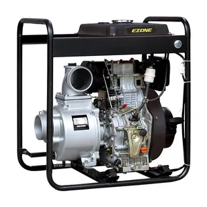 Máy Bơm Nước Động Cơ Diesel EZONE 10Hp 10 Hp